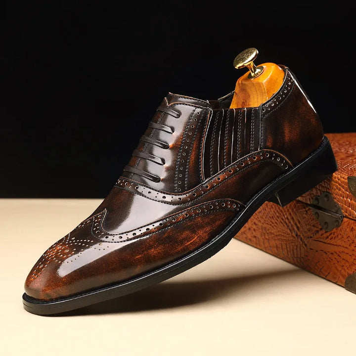 Matteo Handcrafted Shoes