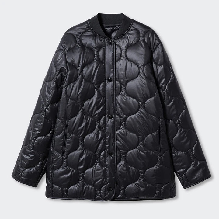 Vesper Wave Quilted Jacket