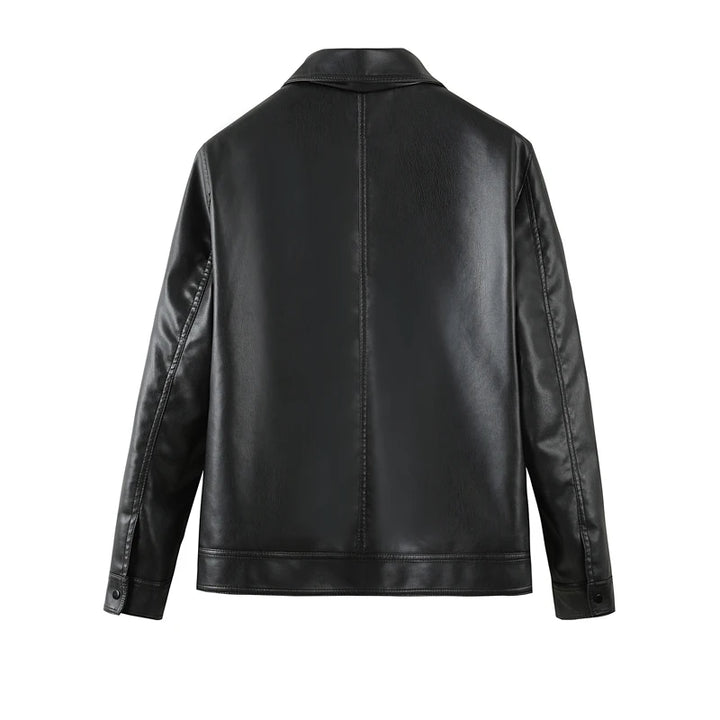 Urban King Leather Jacket