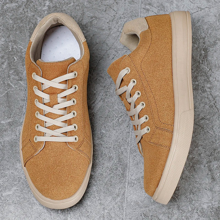 Urban Deck Low Top Canvas Sneaker