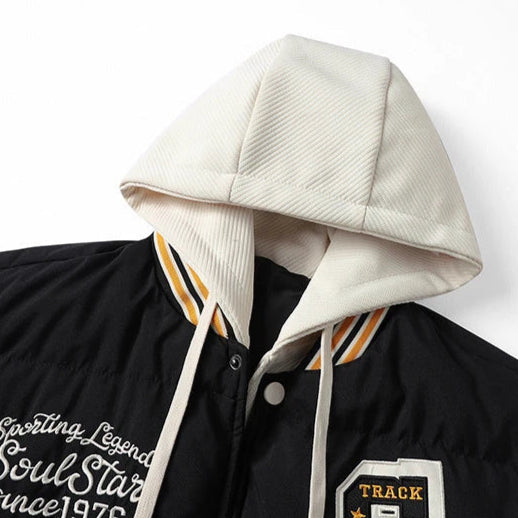 Soul Star 1976 Varsity Jacket