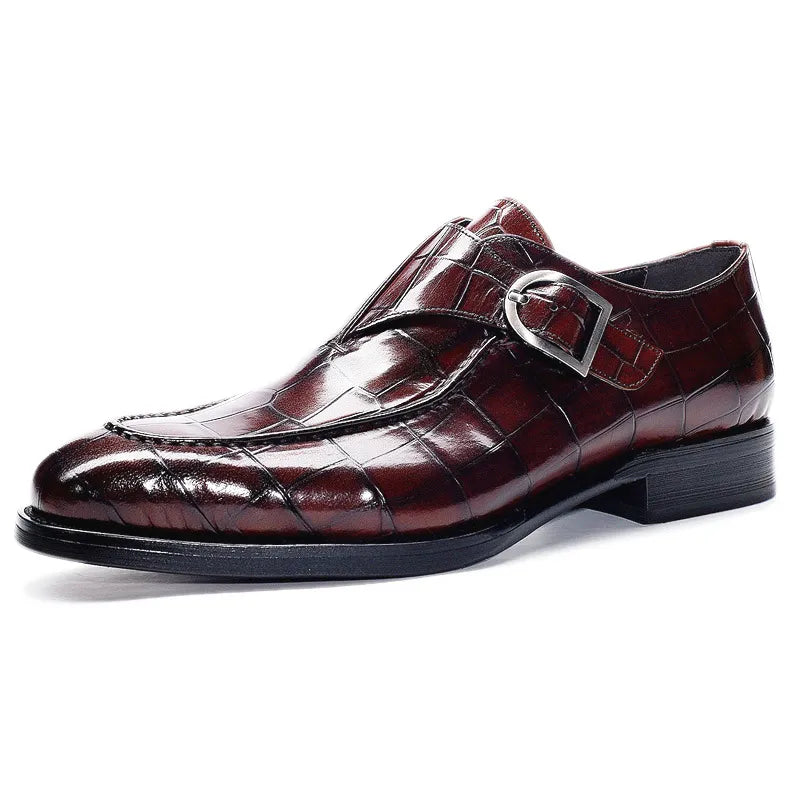 Rocco Firenze Handcrafted Leather Shoes