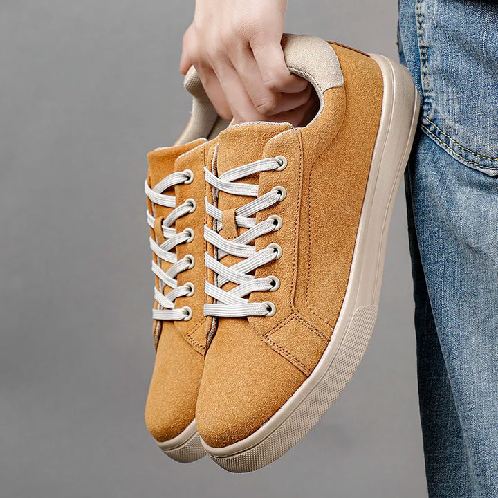 Urban Deck Low Top Canvas Sneaker