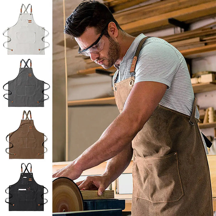 Workhorse Denim Apron