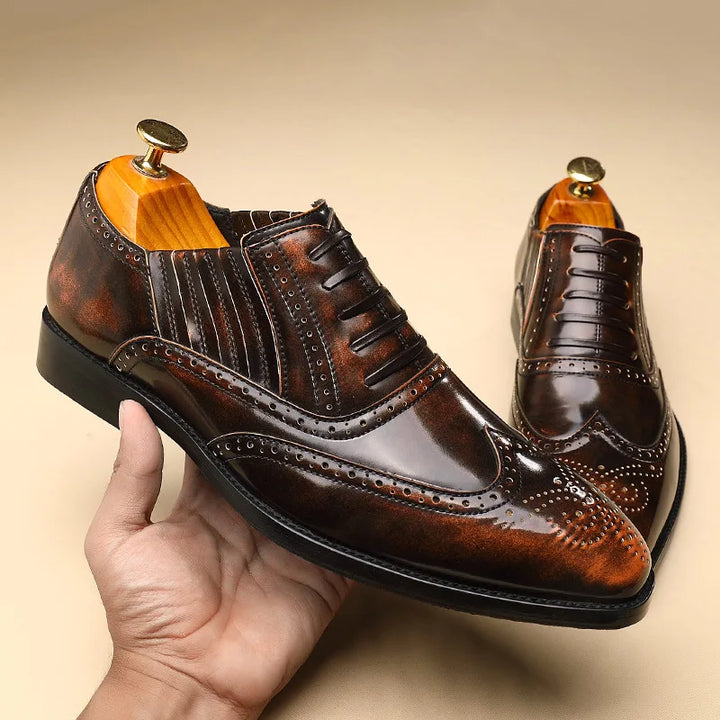 Matteo Handcrafted Shoes