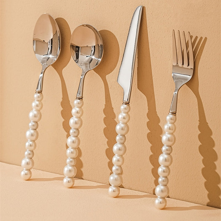 Pearl Essence Cutlery Set