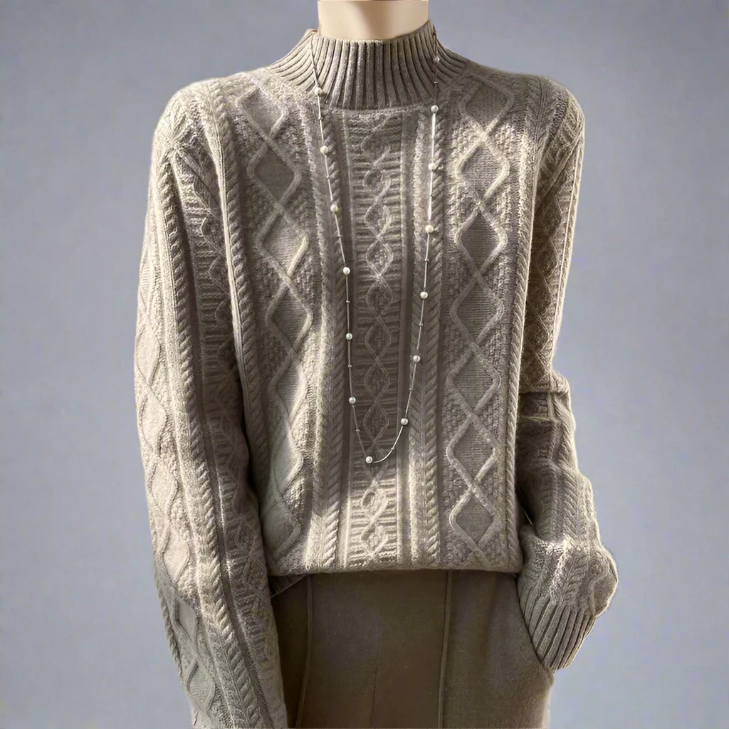 Cadence Cashmere Sweater