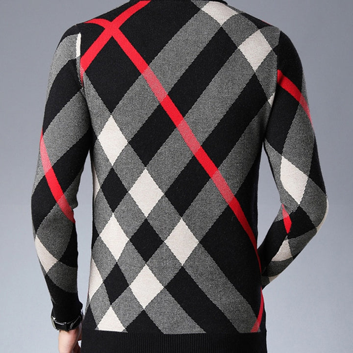 Plaid Harmony Long Sleeve