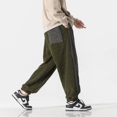 Core Comfort Lambswool Joggers