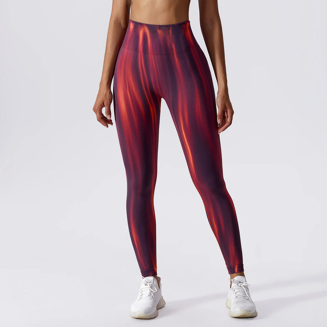 Vivid Motion Seamless Leggings