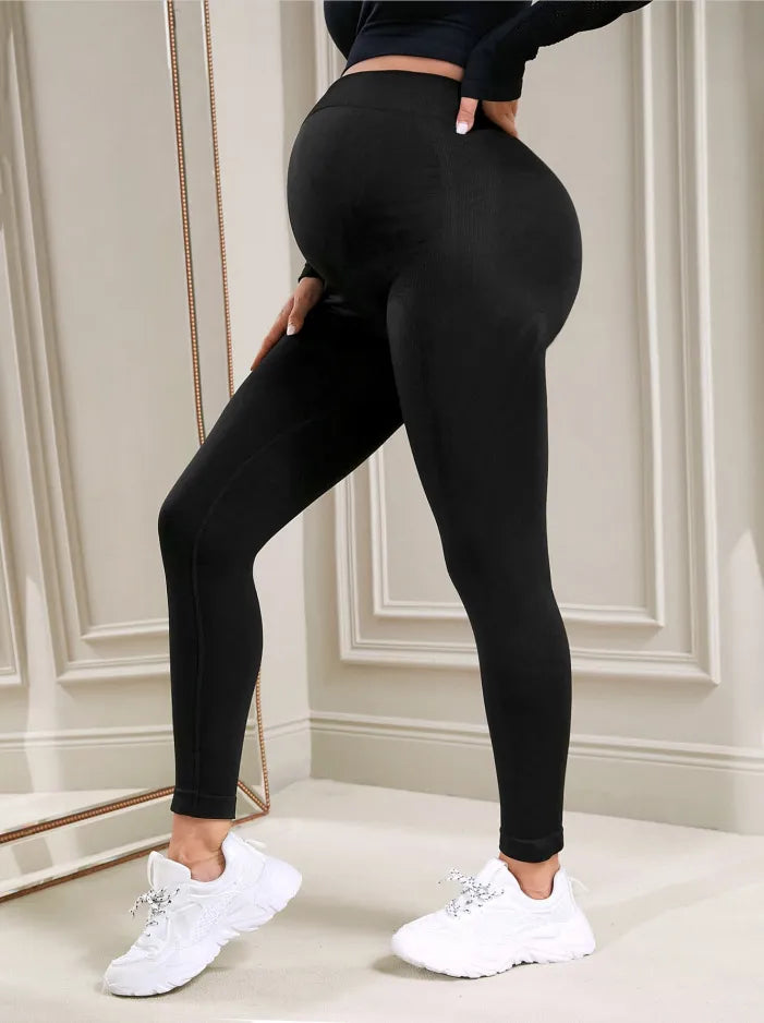 Harmony Curve Maternity Leggings