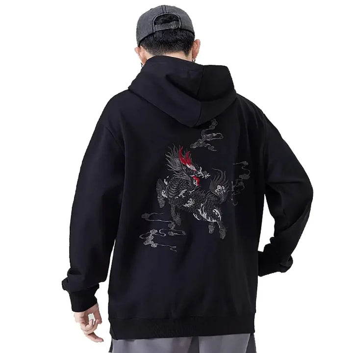 Spirit Stitch Rise Hoodie