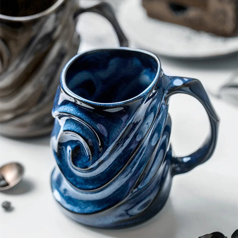 Nord Spiral Mug