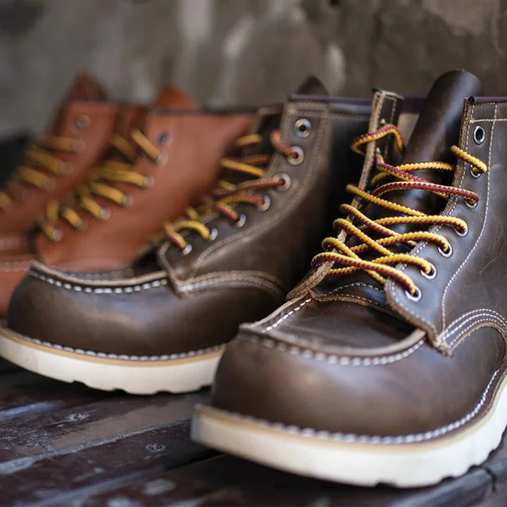 Mason Vintage Tooling Boot