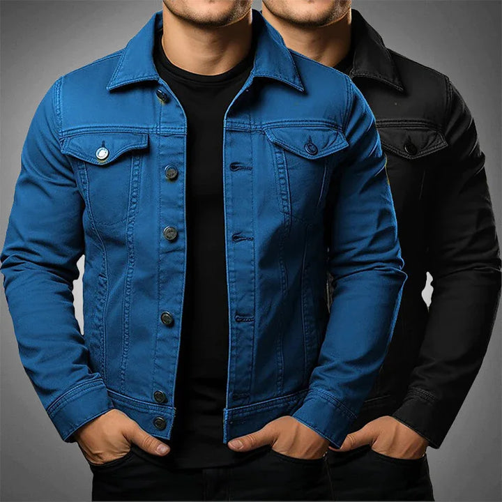 Chad Classic Denim Jacket