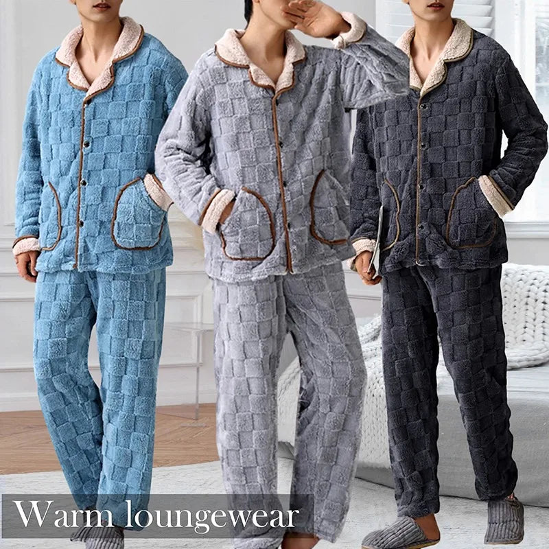 Fireside Sleepwear Set