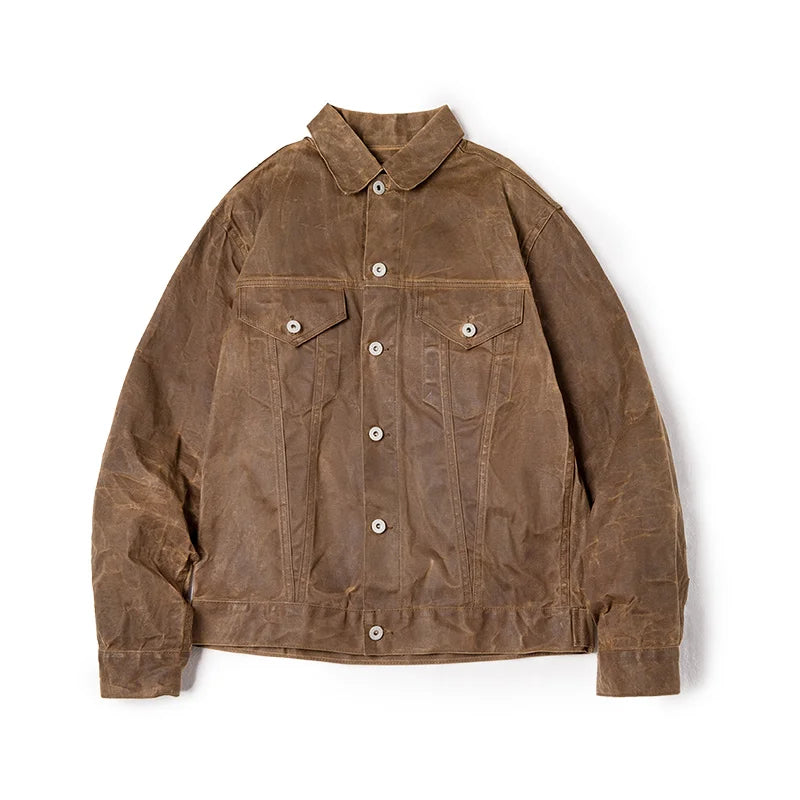 Hawthorne 1978 Waxed Canvas Jacket