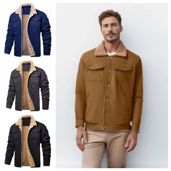 EverWarm Workwear Safari Jacket