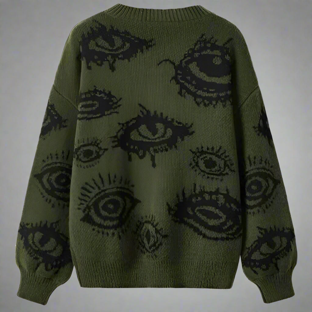 Mystic Eye Pullover