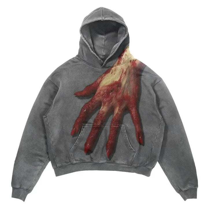 Reach Graphic Hoodie