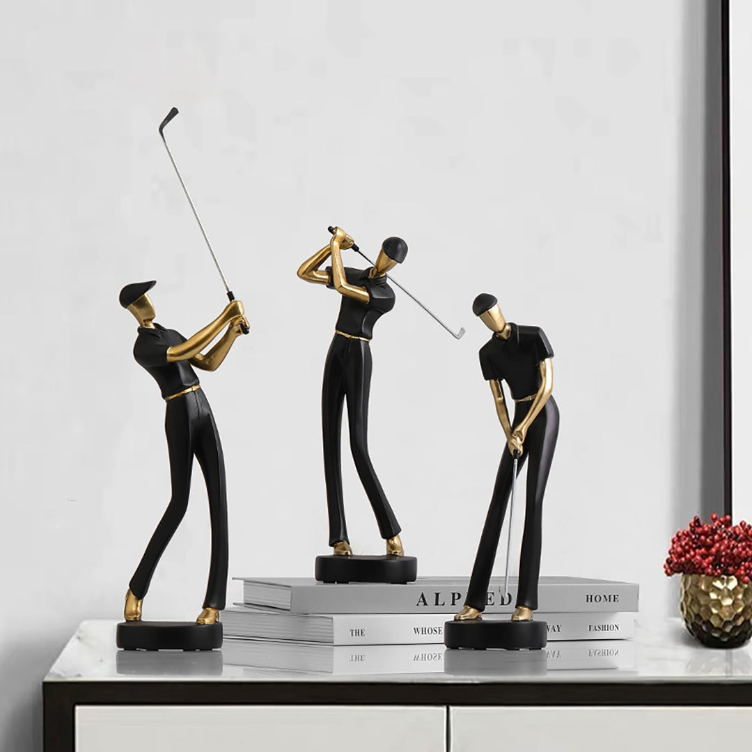 Hole-in-One Home Décor Set