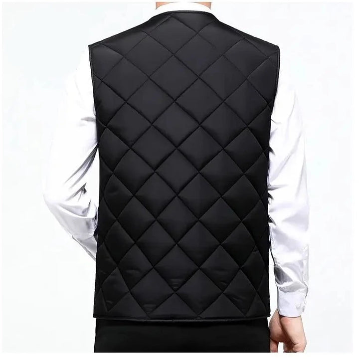 Emperri Diamond Quilted Vest