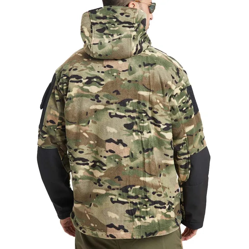 Hawk Down Hunting Jacket