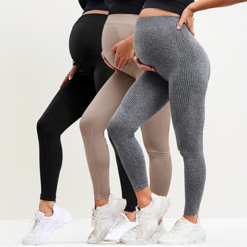 Harmony Curve Maternity Leggings