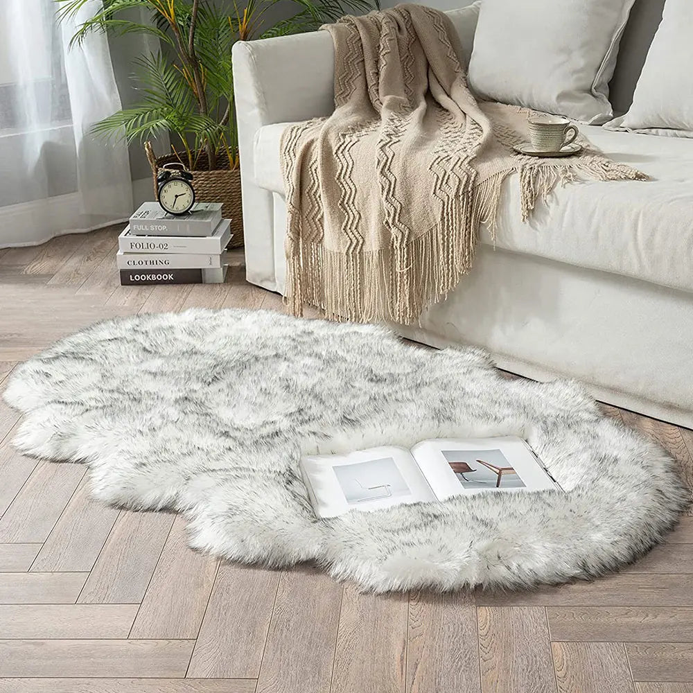 Serenity Sheepskin Rug