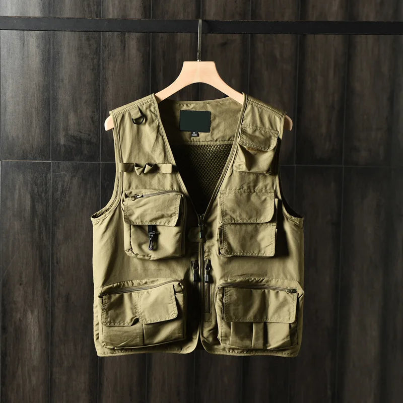 Outback Max Utility Vest