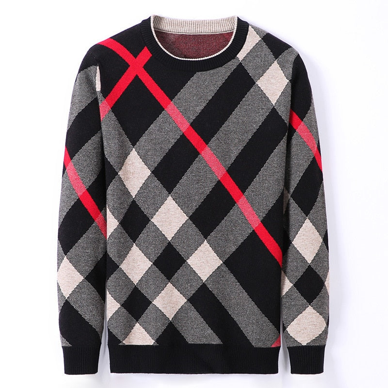 Plaid Harmony Long Sleeve