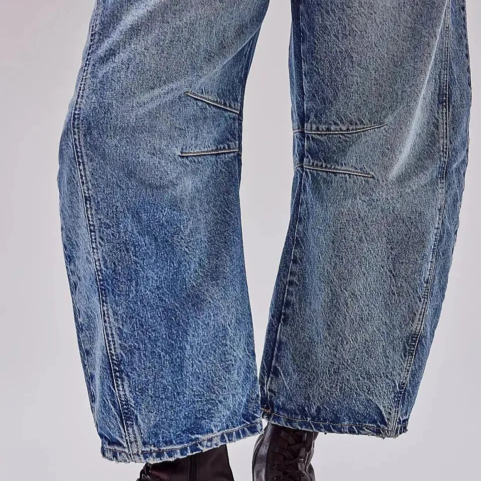 Boyfriend Barrel Jeans