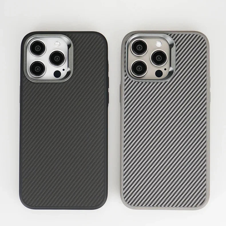 Forge Carbon Fibre iPhone Case