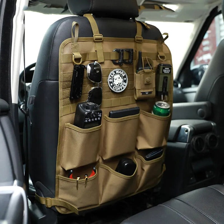 CamoRider Tactical Organizer