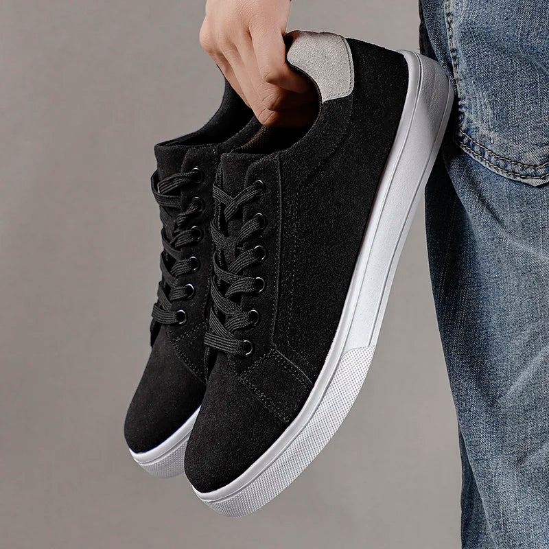 Urban Deck Low Top Canvas Sneaker