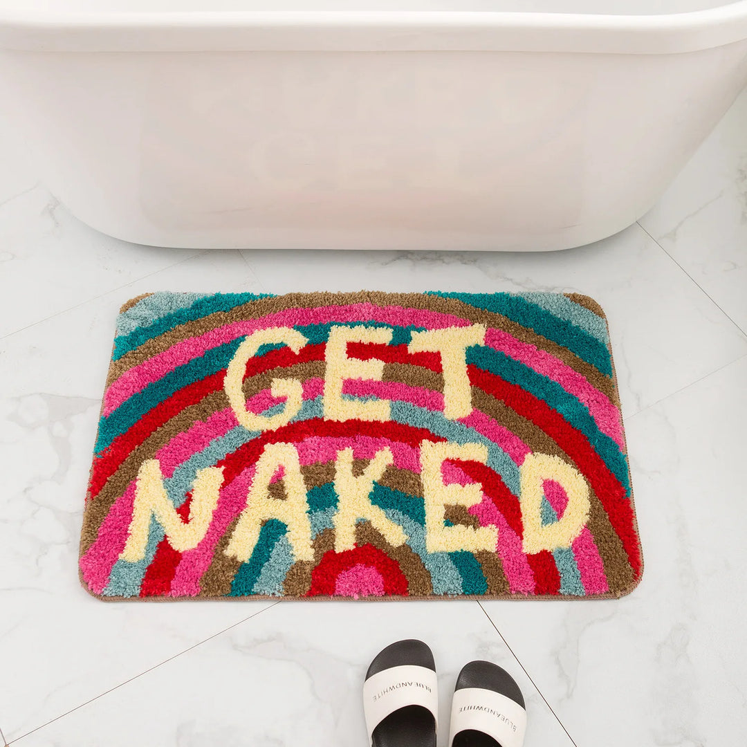 Get Naked Bath Mat