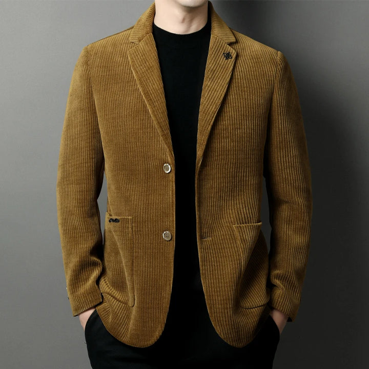 New York Corduroy Blazer