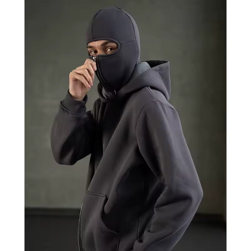 Riot Balaclava Hoodie