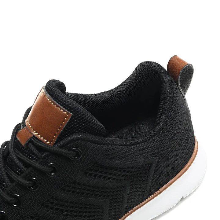 Comfort King Knit Mesh Shoes