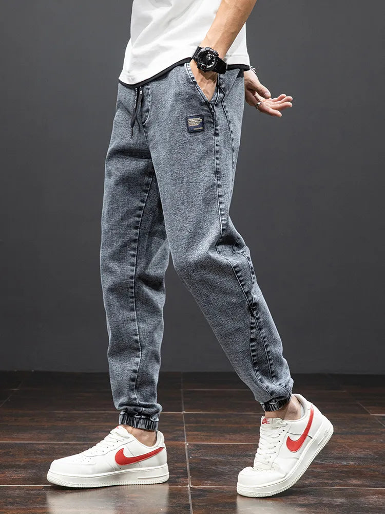 Dan Cruise Denim Jogger