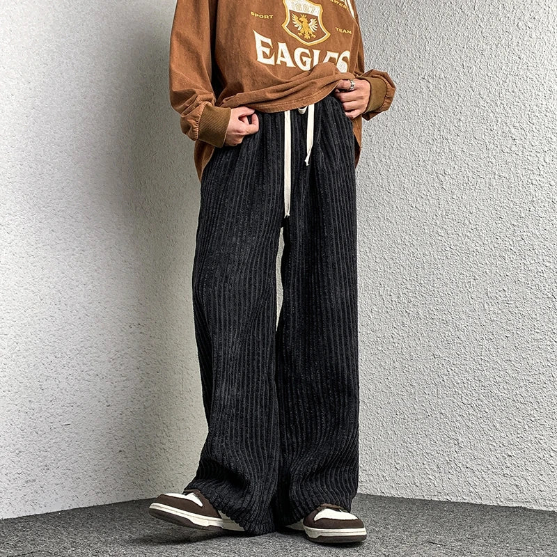 Brooklyn Corduroy Trousers