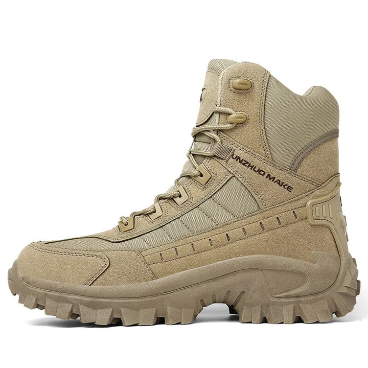 Commando Tactical Boots