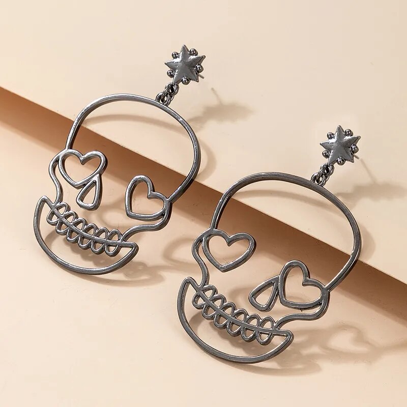 Ghoulish Glamour Earrings