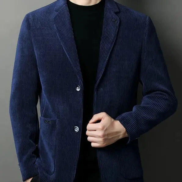 New York Corduroy Blazer