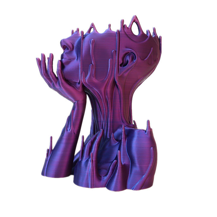 Melting Muse Decor Vase