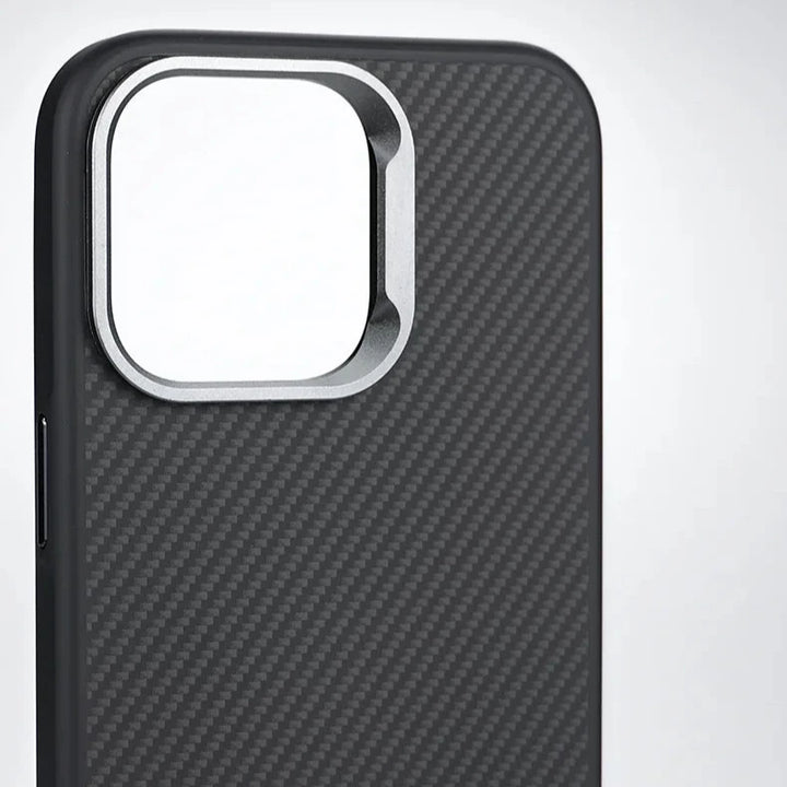 Forge Carbon Fibre iPhone Case