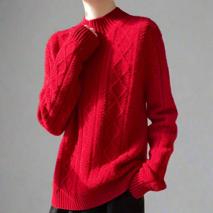 Cadence Cashmere Sweater