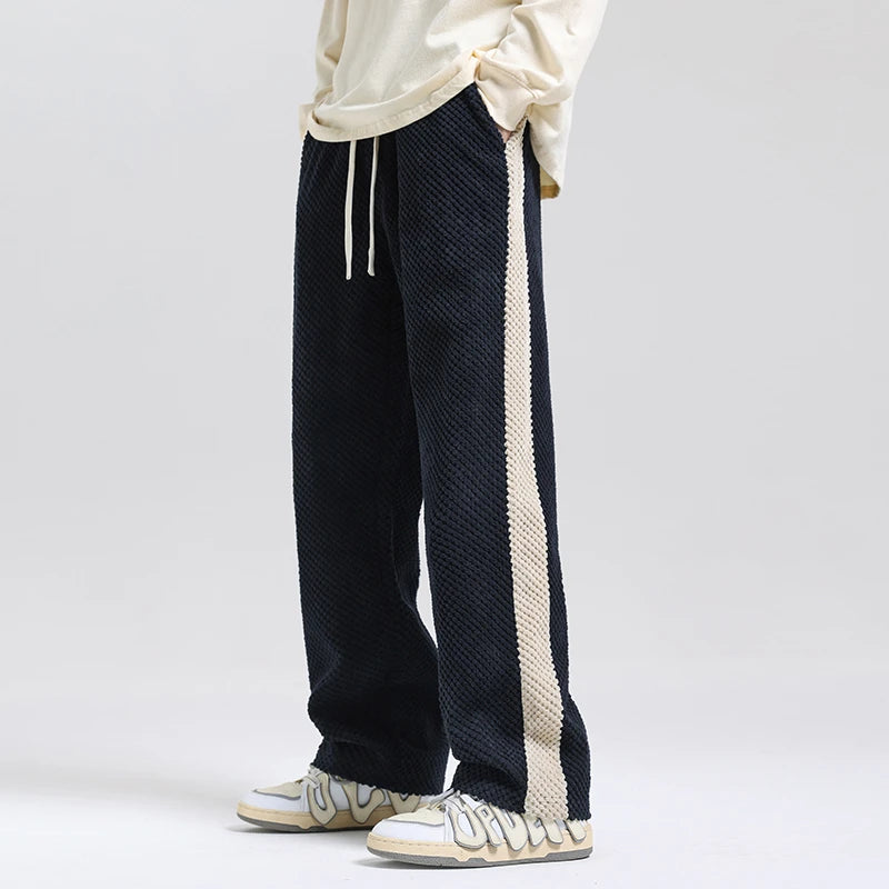 Urban Waffle Trousers