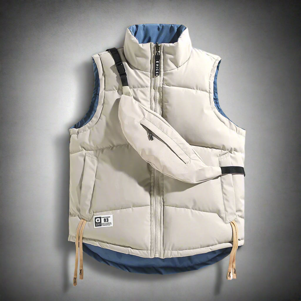 Striker Reversible Tech Vest