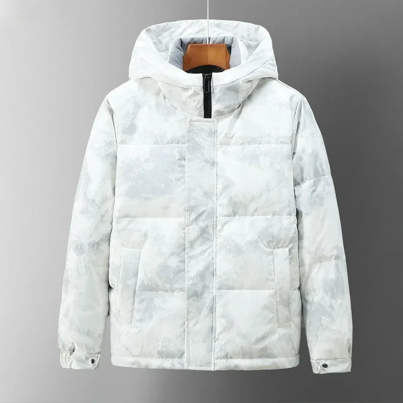 Moonscape Duck Down Jacket